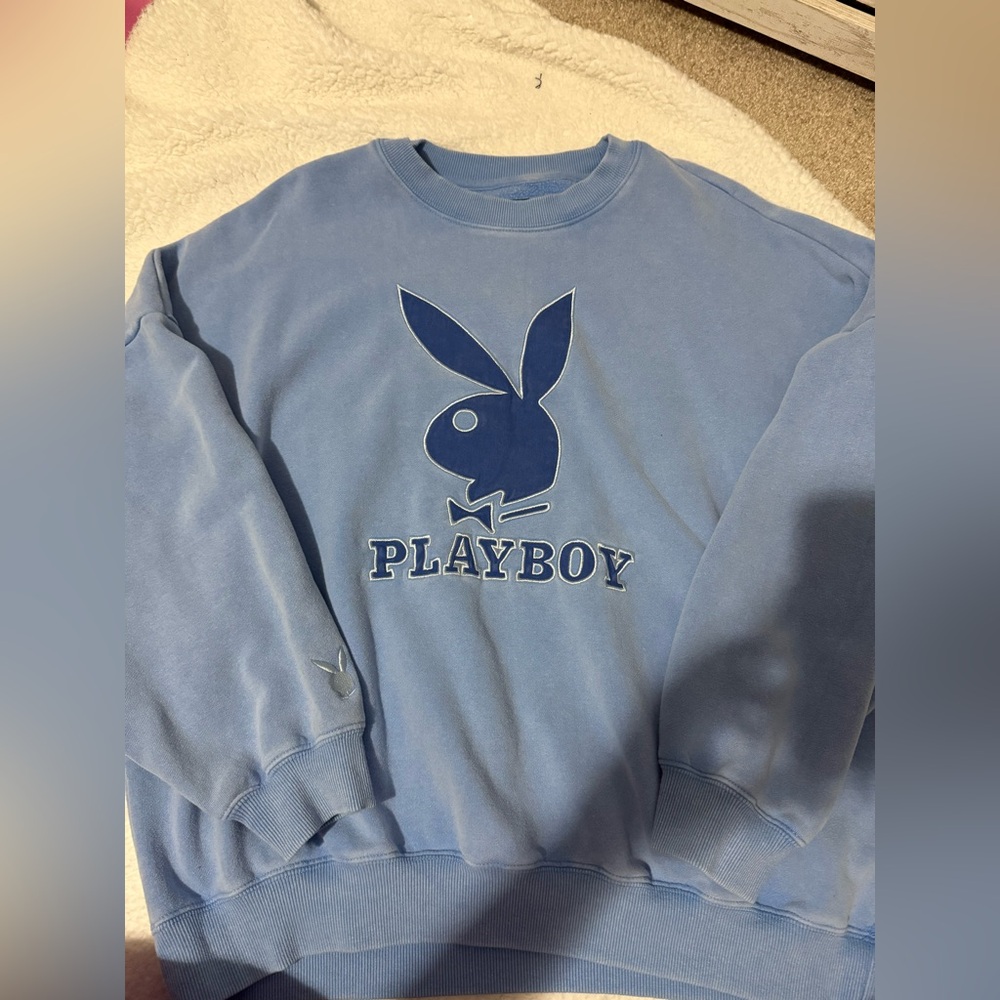 Playboy by pacsun crew